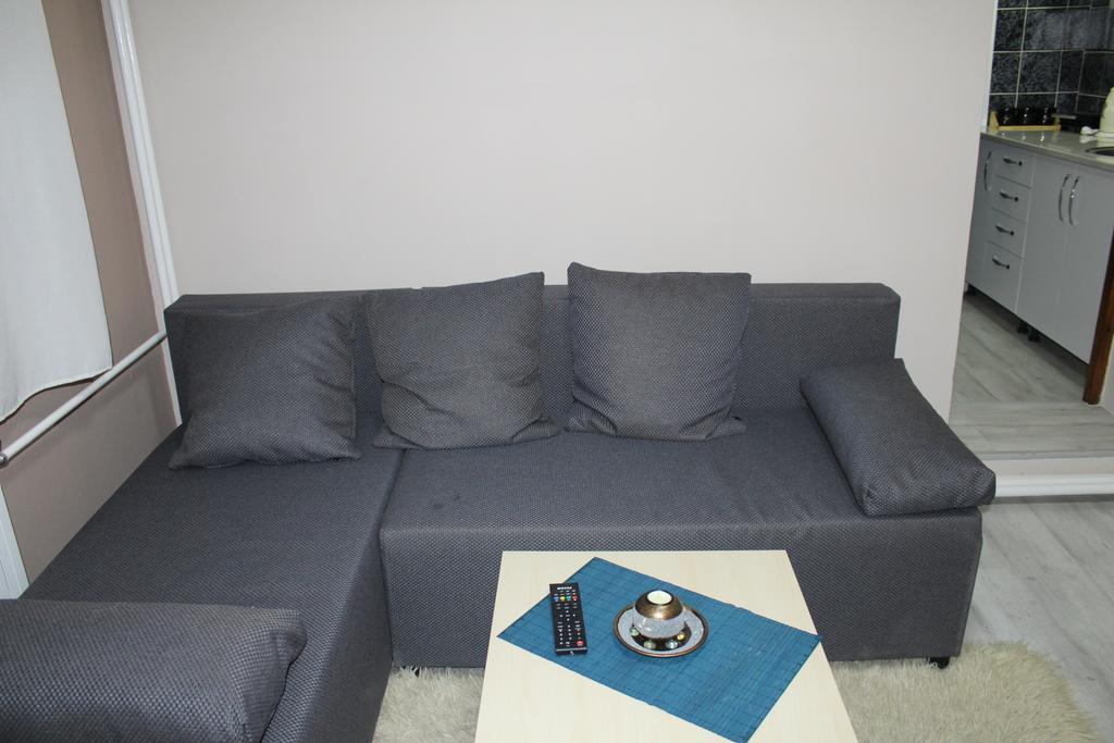 Villa Flora Apartments Krushevo Крушево Экстерьер фото